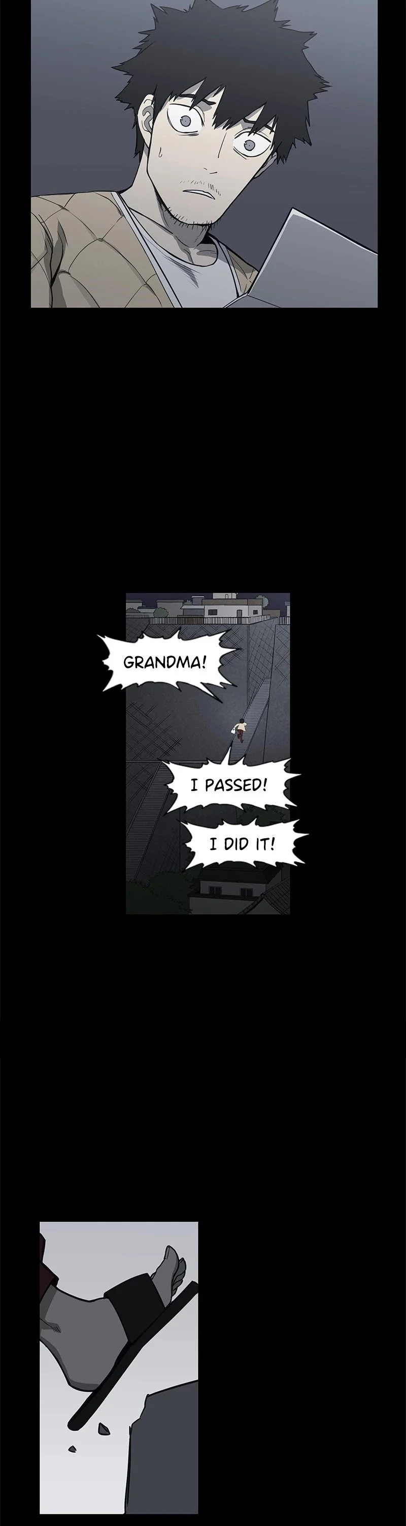 Read The Boxer Manga Online