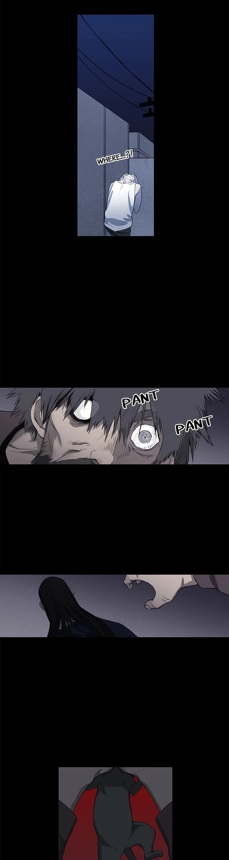 Read The Boxer Manga Online