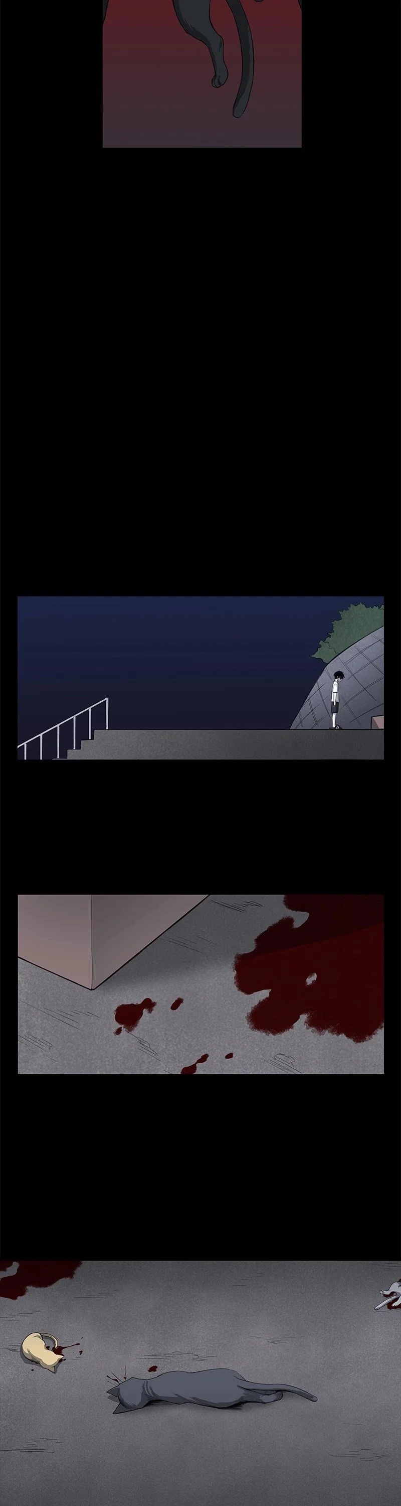 Read The Boxer Manga Online