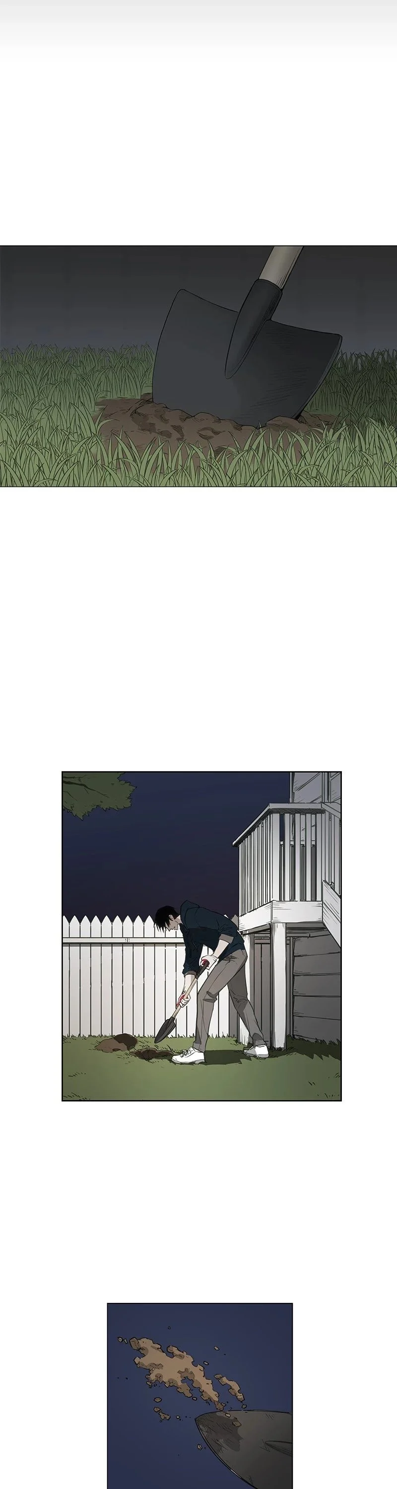 Read The Boxer Manga Online