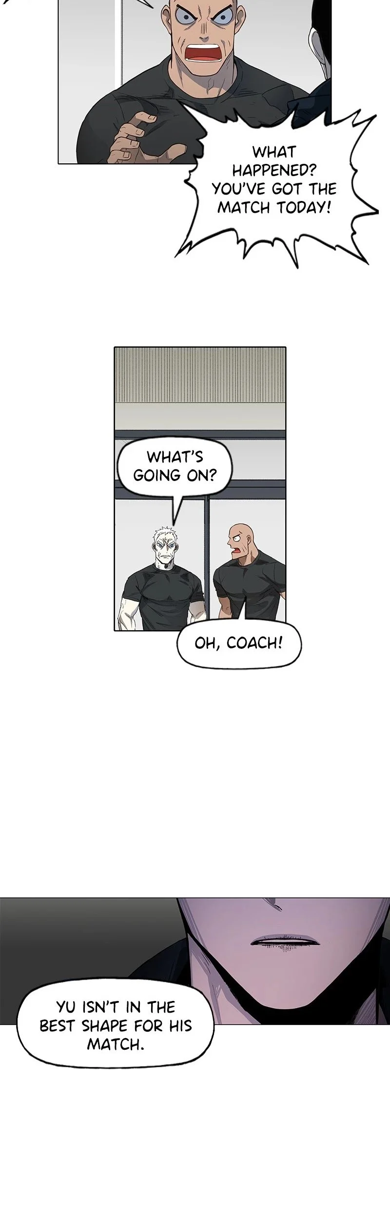 Read The Boxer Manga Online