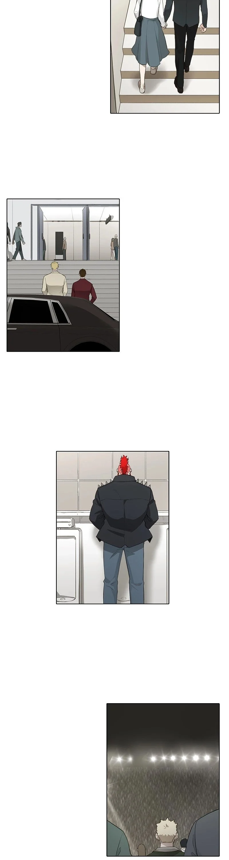 Read The Boxer Manga Online