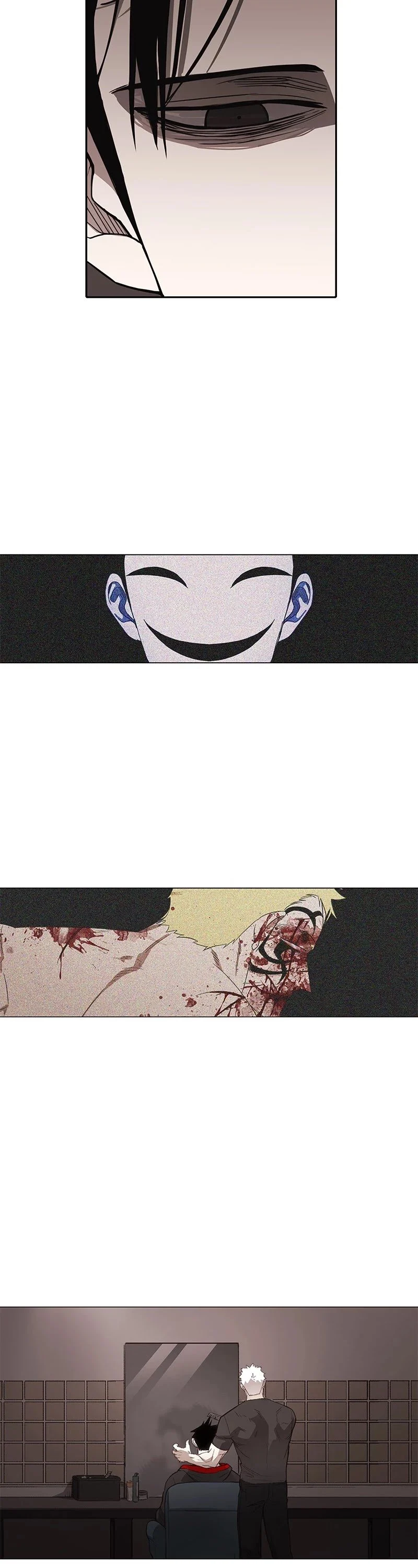 Read The Boxer Manga Online