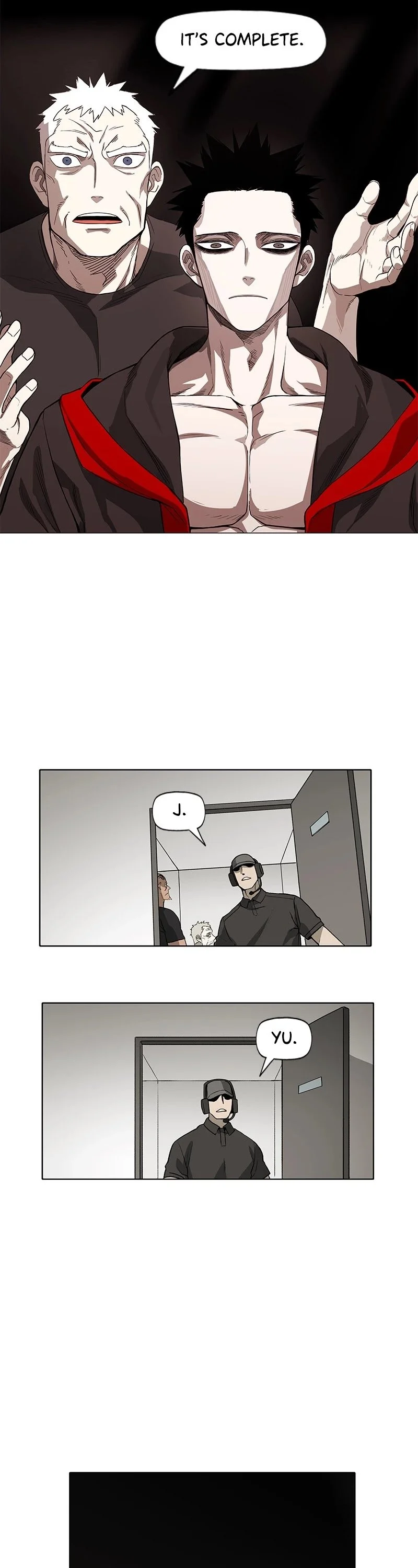 Read The Boxer Manga Online