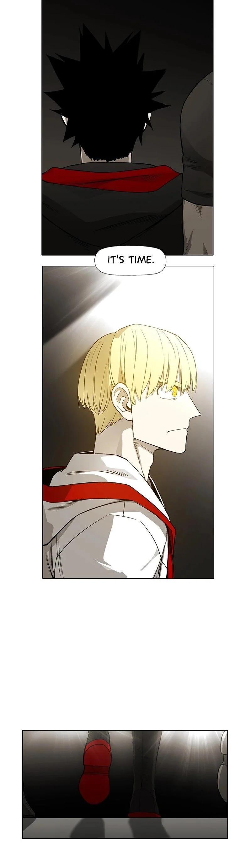 Read The Boxer Manga Online