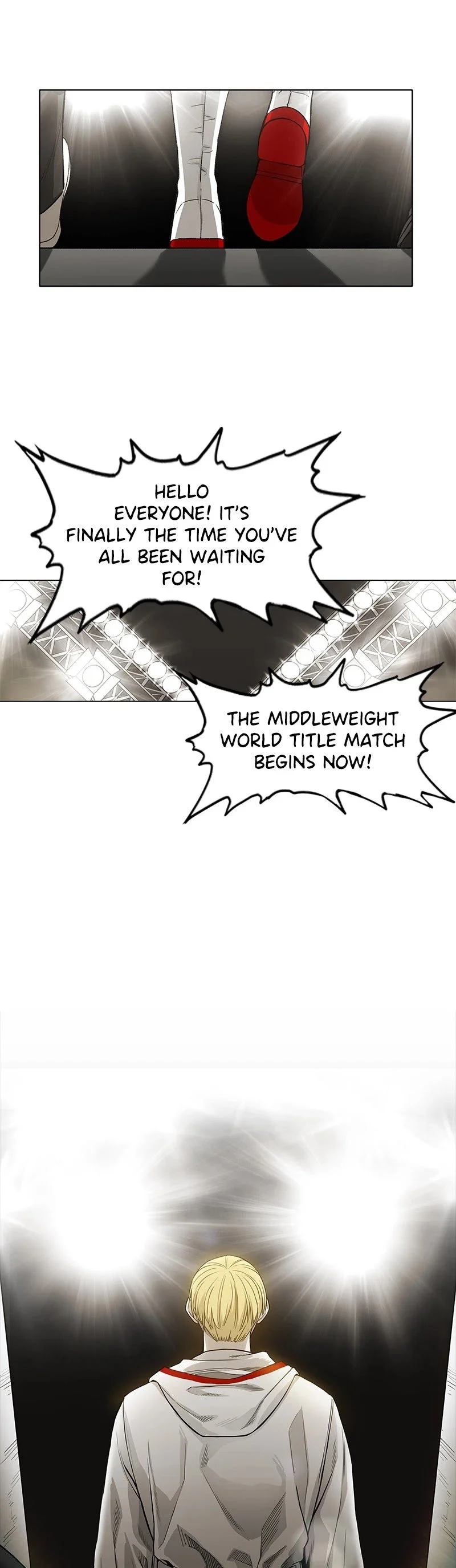 Read The Boxer Manga Online