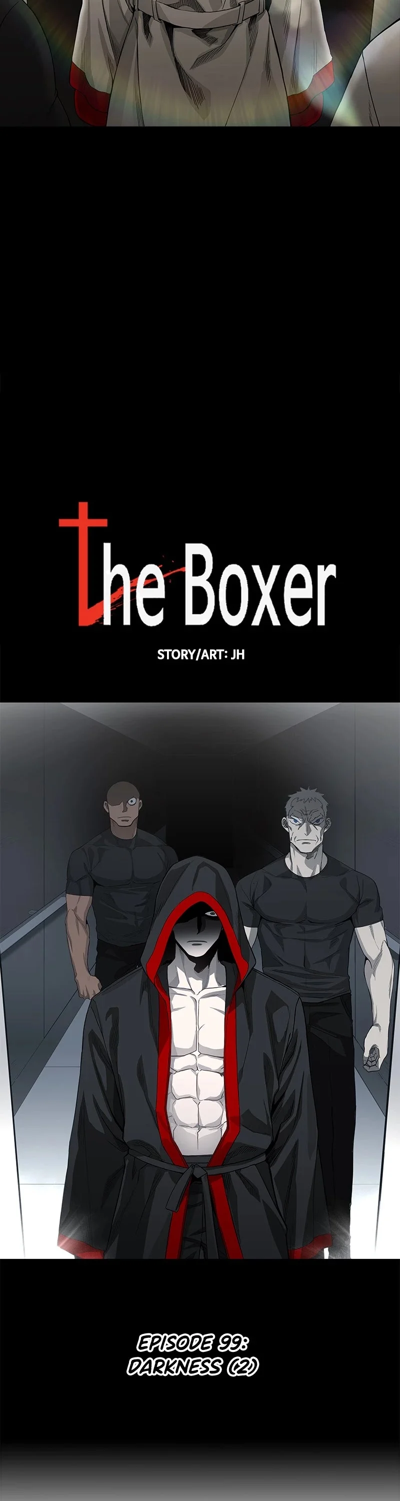 Read The Boxer Manga Online