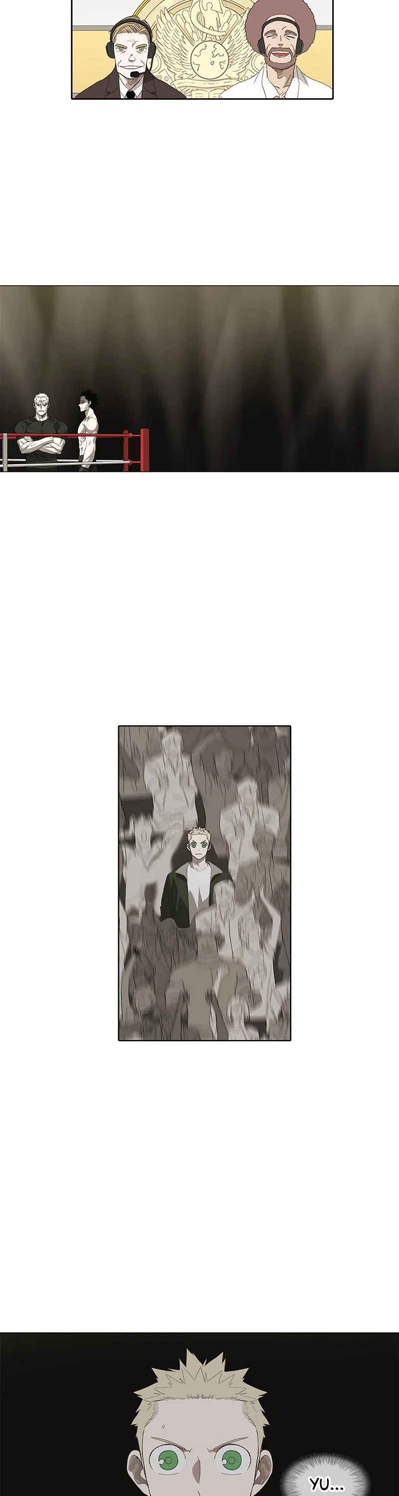 Read The Boxer Manga Online