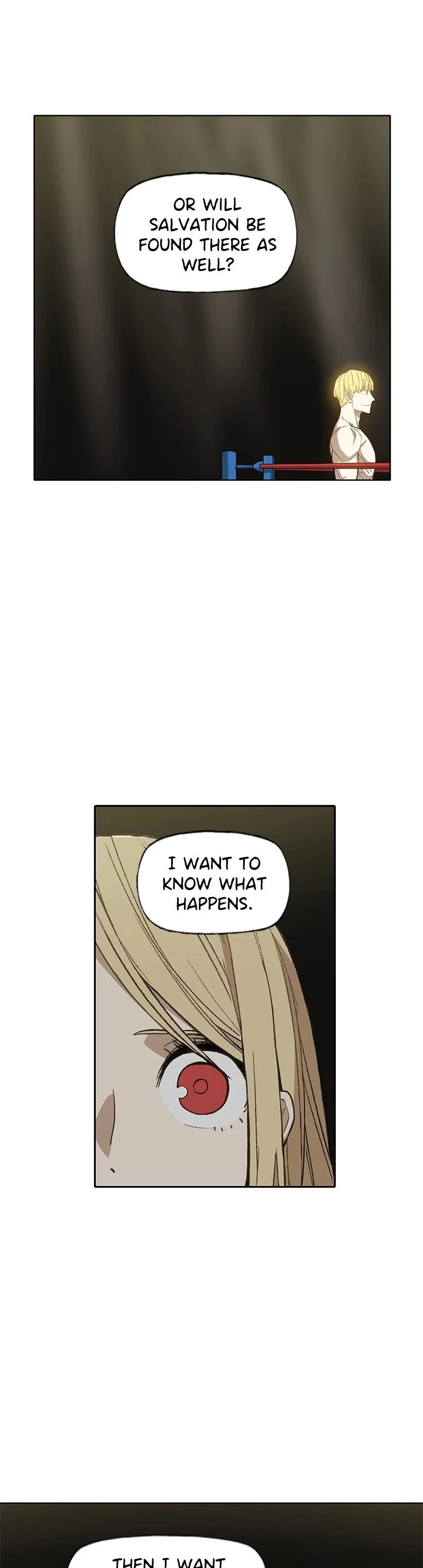 Read The Boxer Manga Online