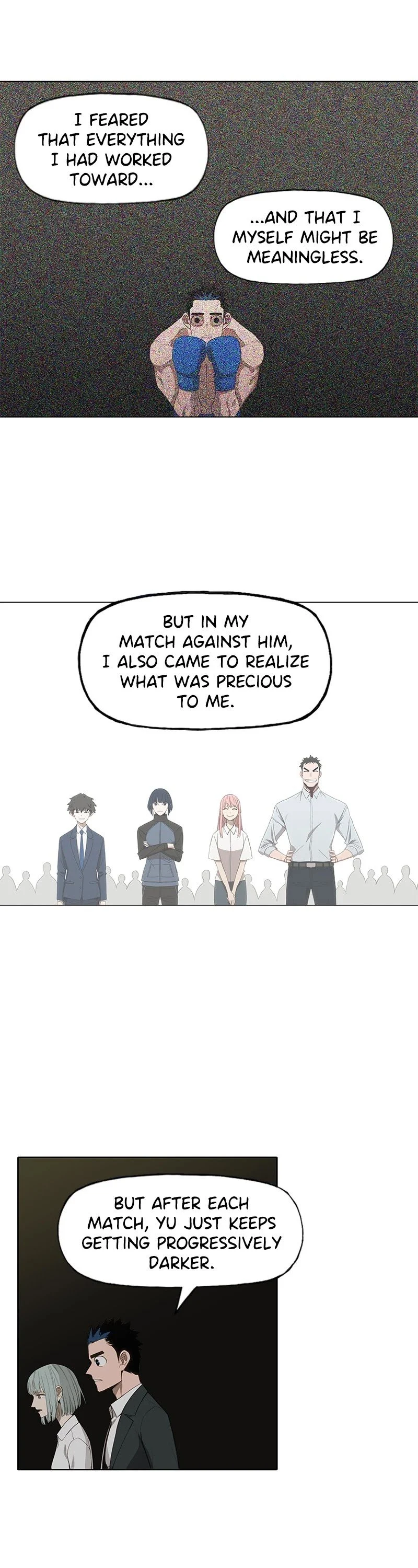 Read The Boxer Manga Online