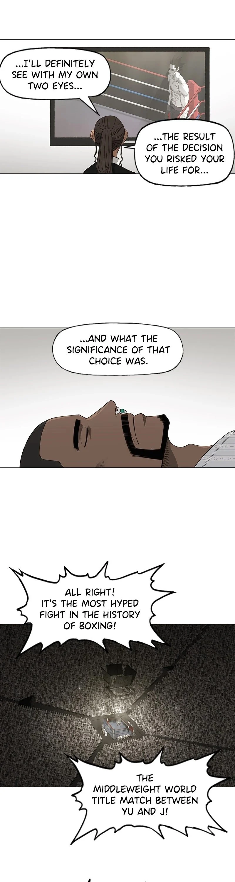 Read The Boxer Manga Online