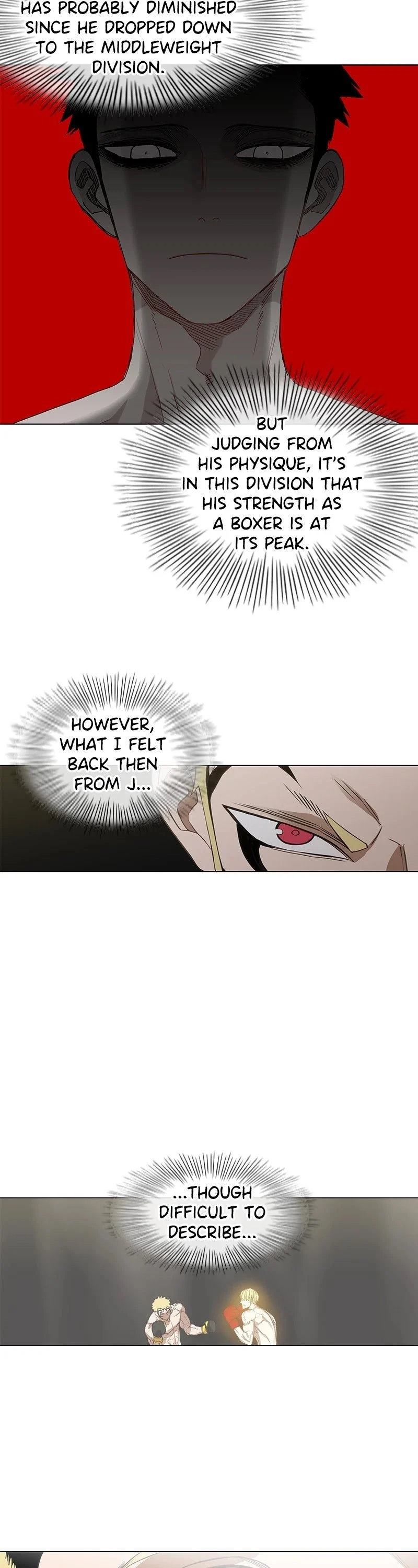 Read The Boxer Manga Online