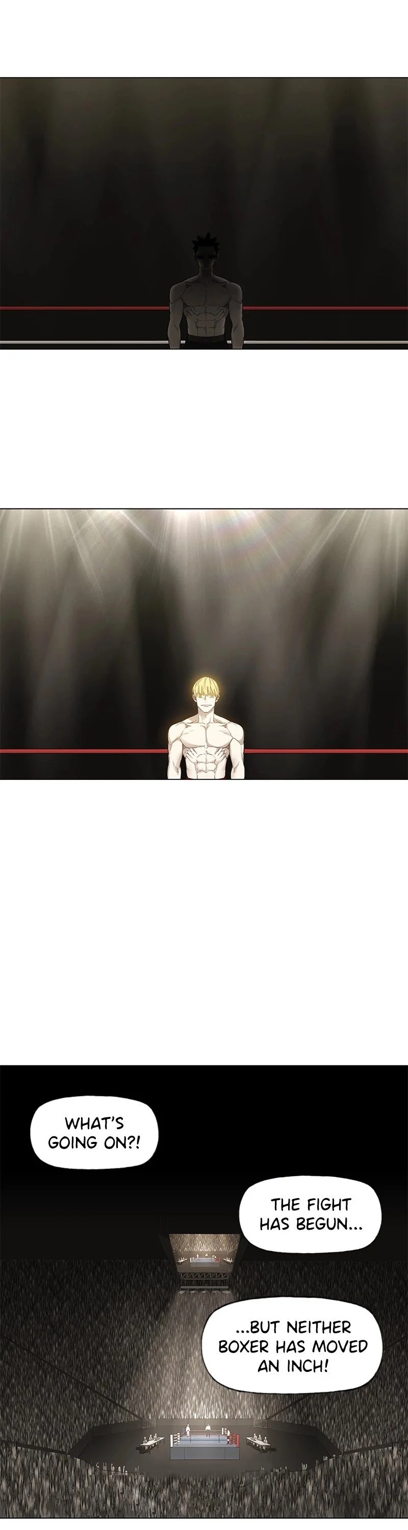 Read The Boxer Manga Online