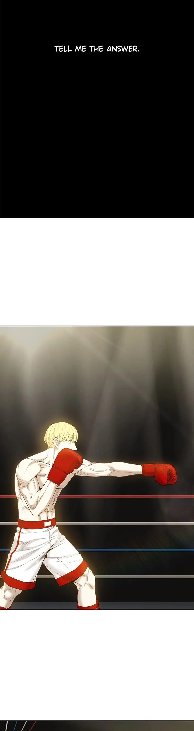 Read The Boxer Manga Online