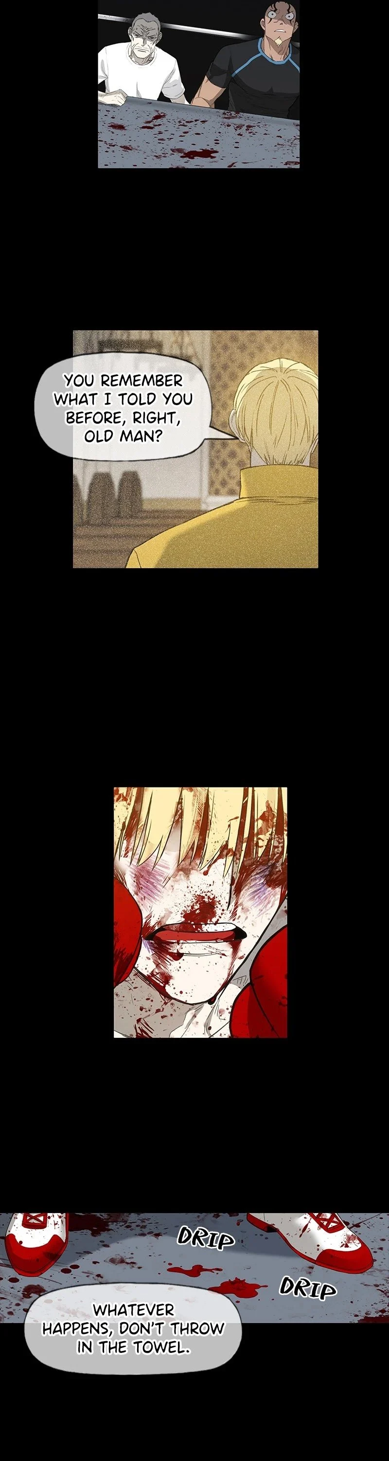 Read The Boxer Manga Online