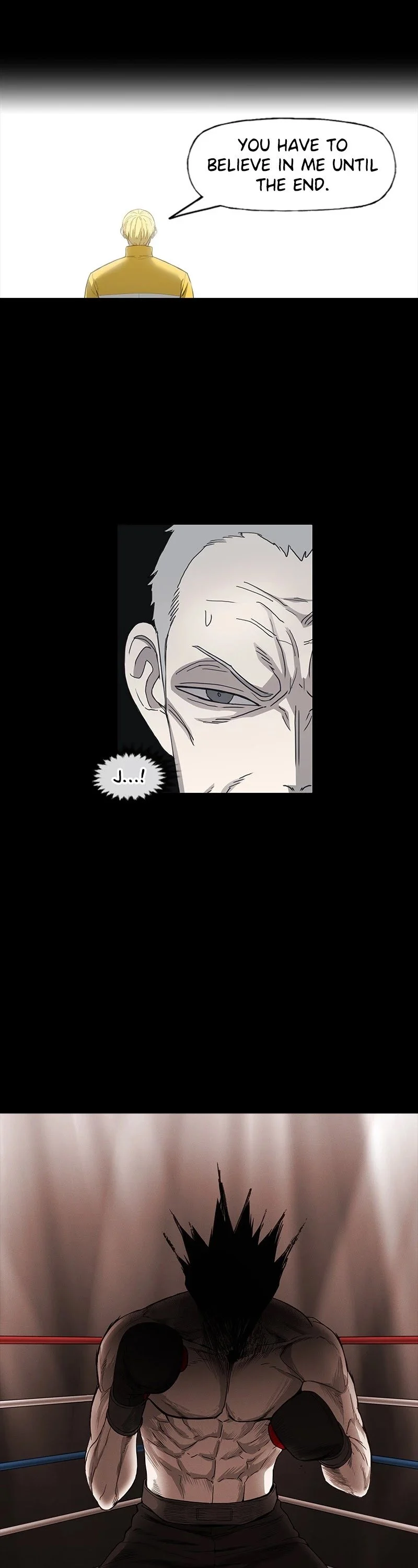 Read The Boxer Manga Online