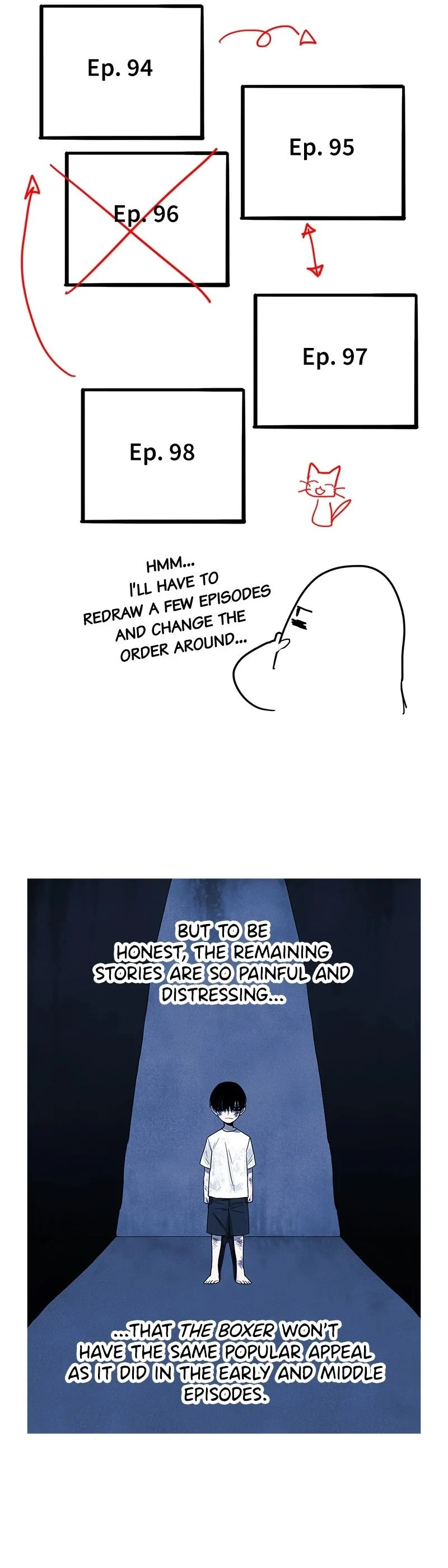 Read The Boxer Manga Online