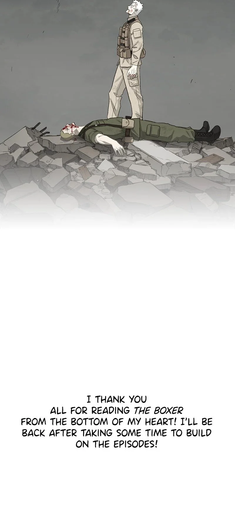 Read The Boxer Manga Online