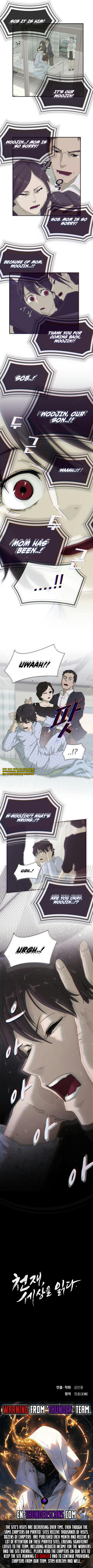 Read The Genius Who Reads the World Manga Online
