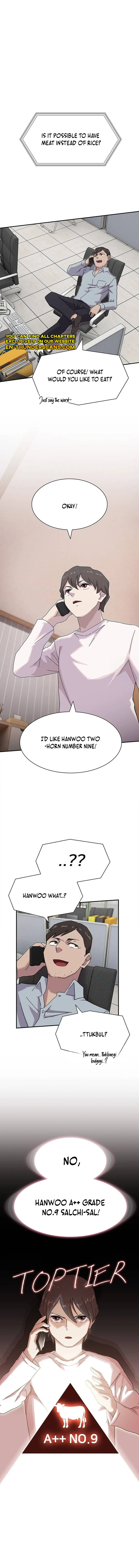 Read The Genius Who Reads the World Manga Online