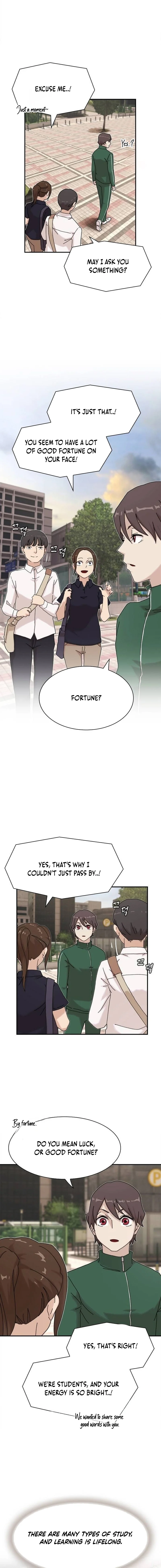 Read The Genius Who Reads the World Manga Online