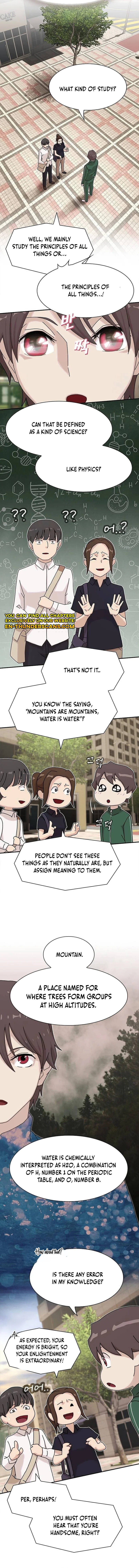 Read The Genius Who Reads the World Manga Online