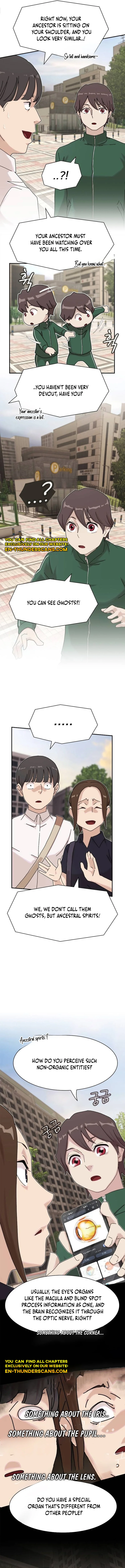 Read The Genius Who Reads the World Manga Online