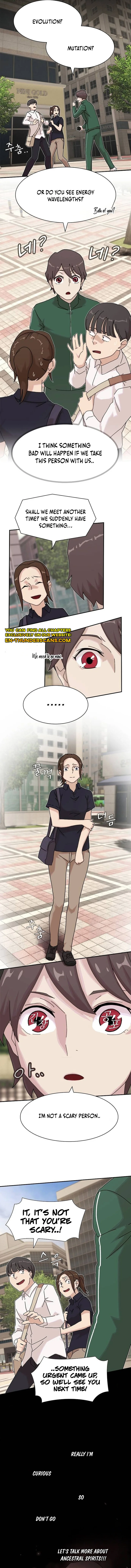 Read The Genius Who Reads the World Manga Online