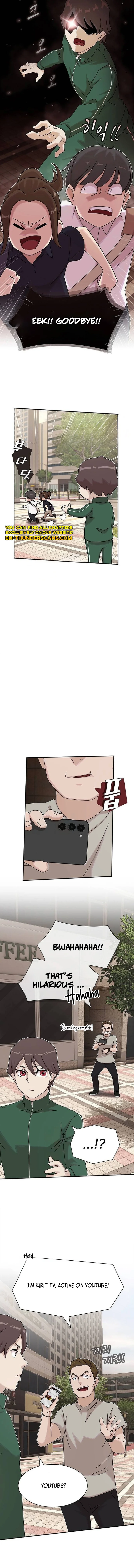 Read The Genius Who Reads the World Manga Online