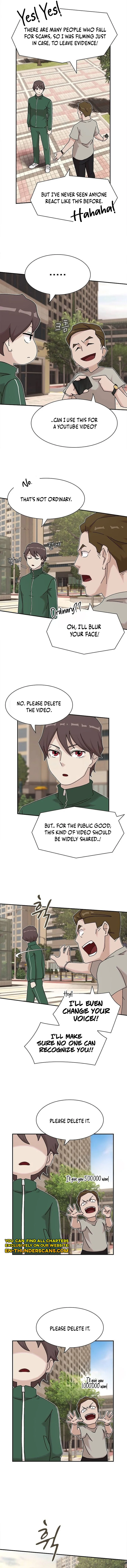 Read The Genius Who Reads the World Manga Online