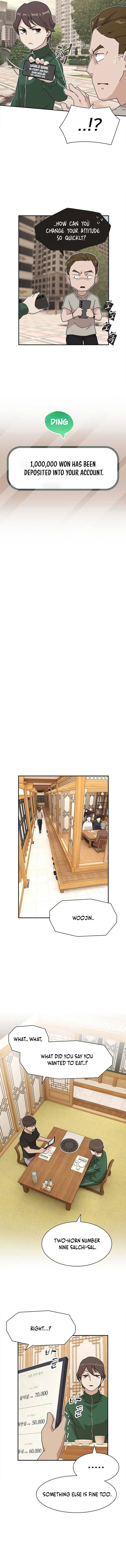 Read The Genius Who Reads the World Manga Online