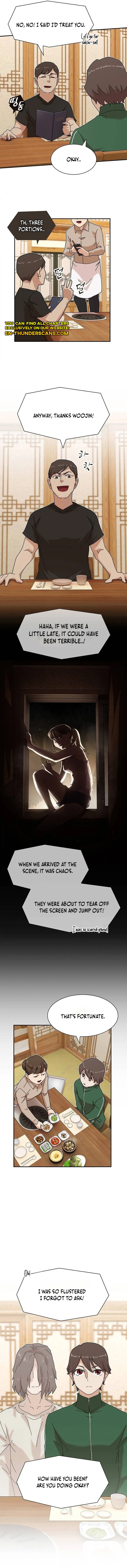 Read The Genius Who Reads the World Manga Online