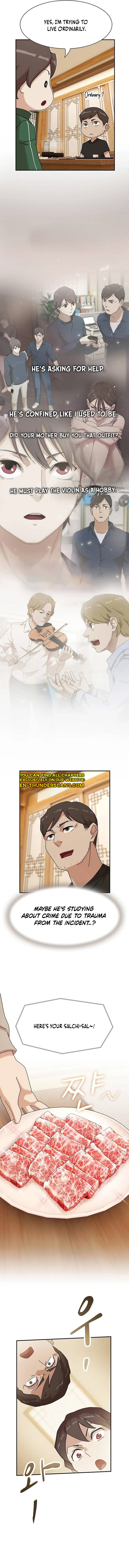 Read The Genius Who Reads the World Manga Online