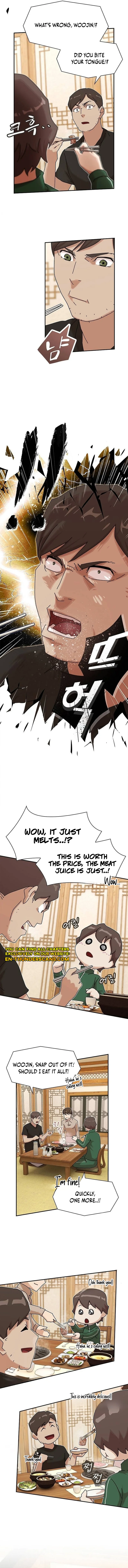 Read The Genius Who Reads the World Manga Online