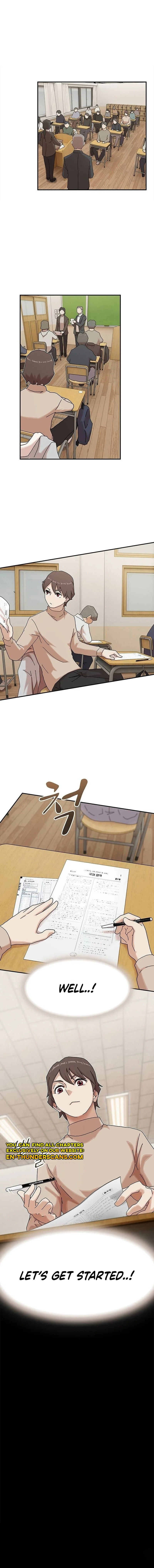 Read The Genius Who Reads the World Manga Online