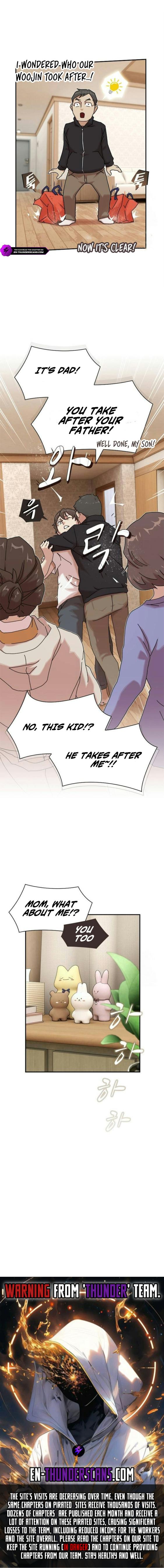 Read The Genius Who Reads the World Manga Online