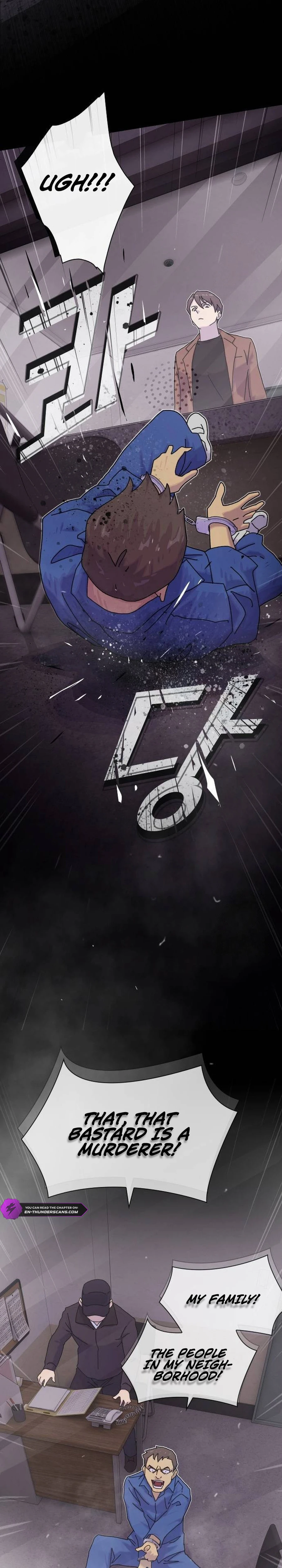 Read The Genius Who Reads the World Manga Online