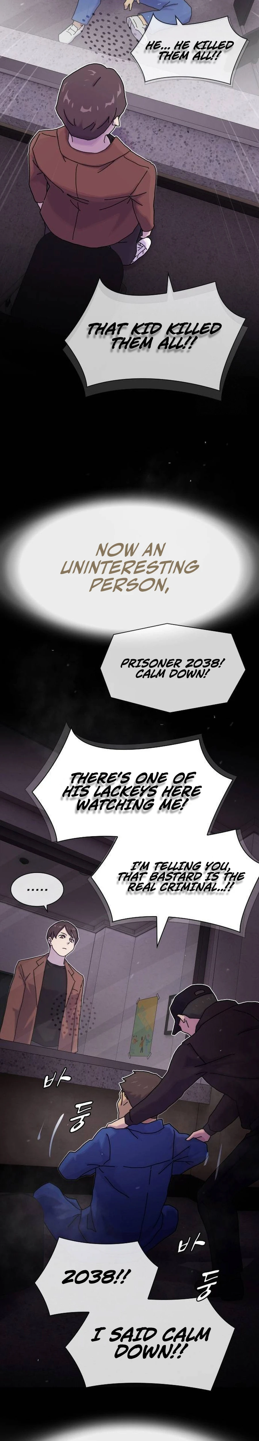 Read The Genius Who Reads the World Manga Online