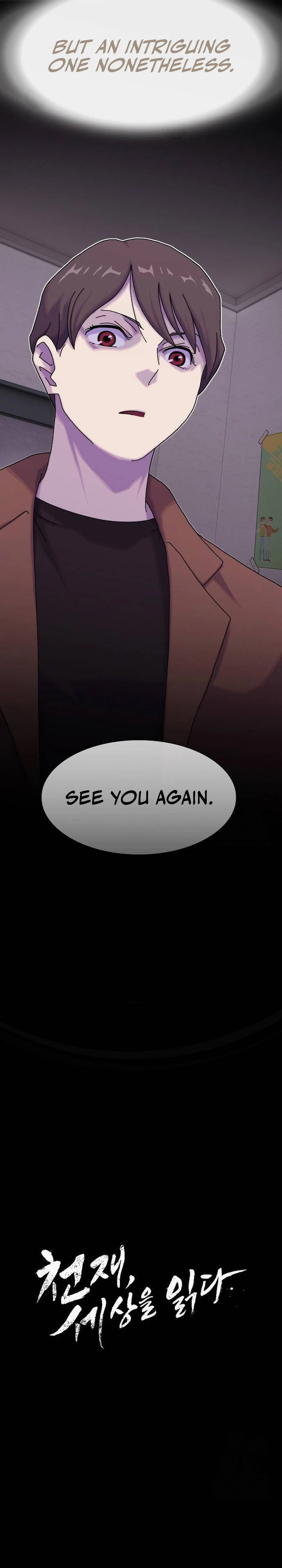 Read The Genius Who Reads the World Manga Online