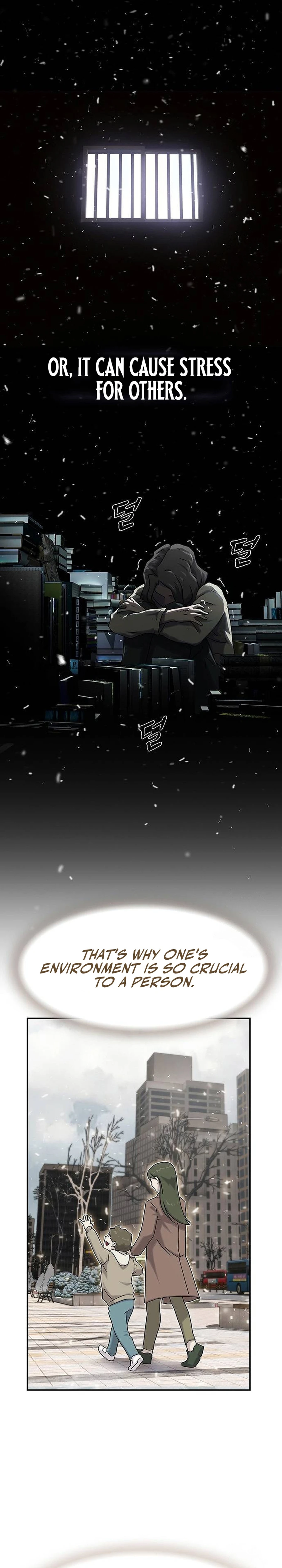 Read The Genius Who Reads the World Manga Online