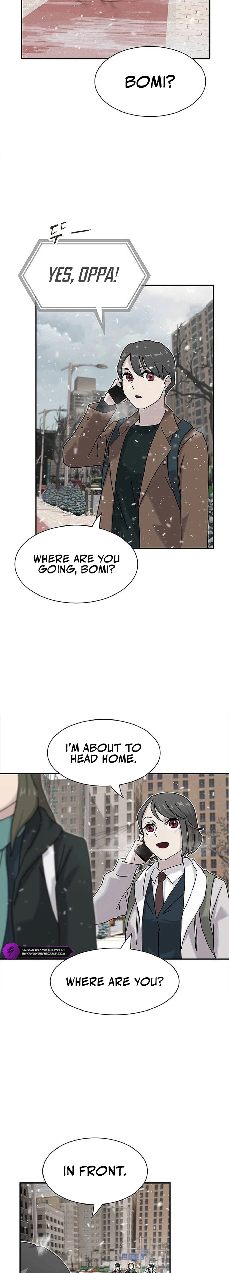 Read The Genius Who Reads the World Manga Online