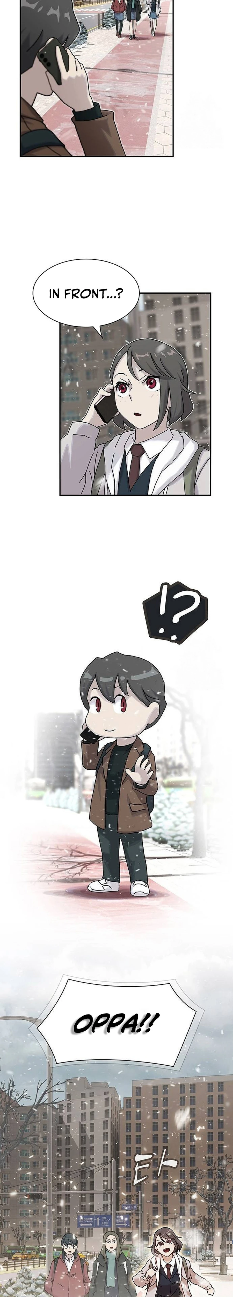 Read The Genius Who Reads the World Manga Online