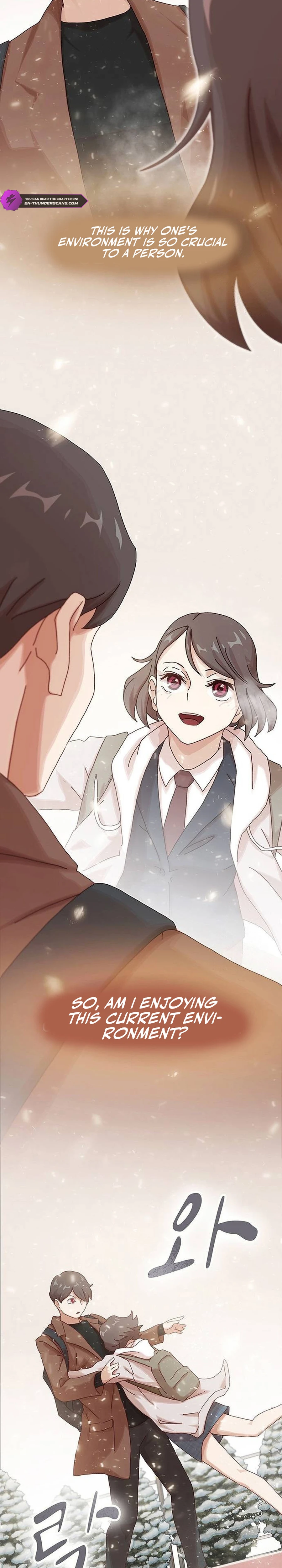 Read The Genius Who Reads the World Manga Online