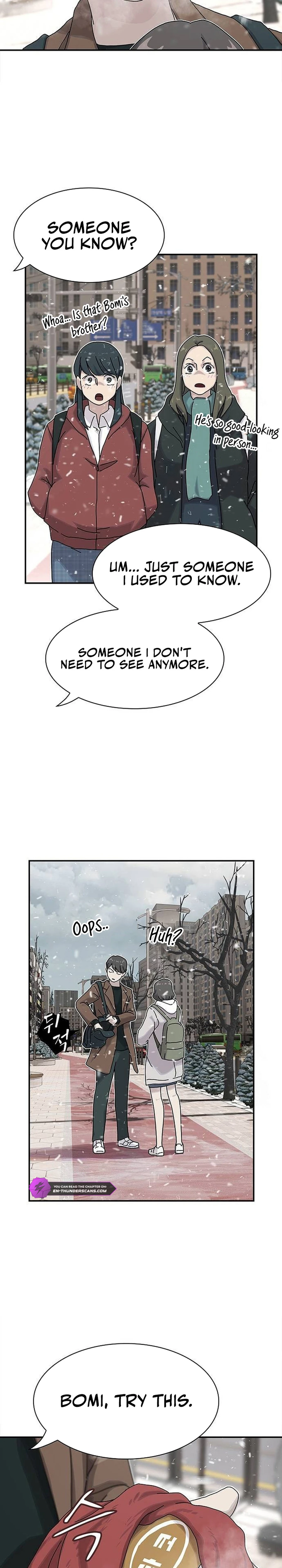 Read The Genius Who Reads the World Manga Online