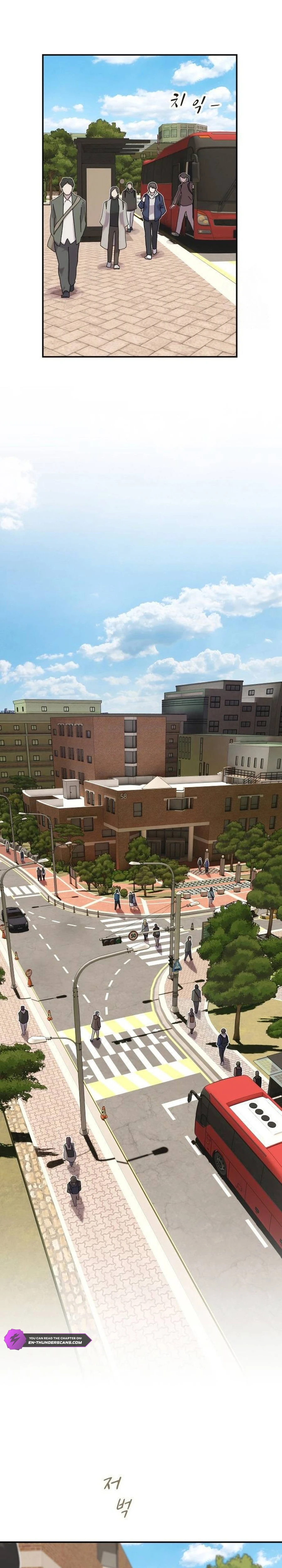 Read The Genius Who Reads the World Manga Online