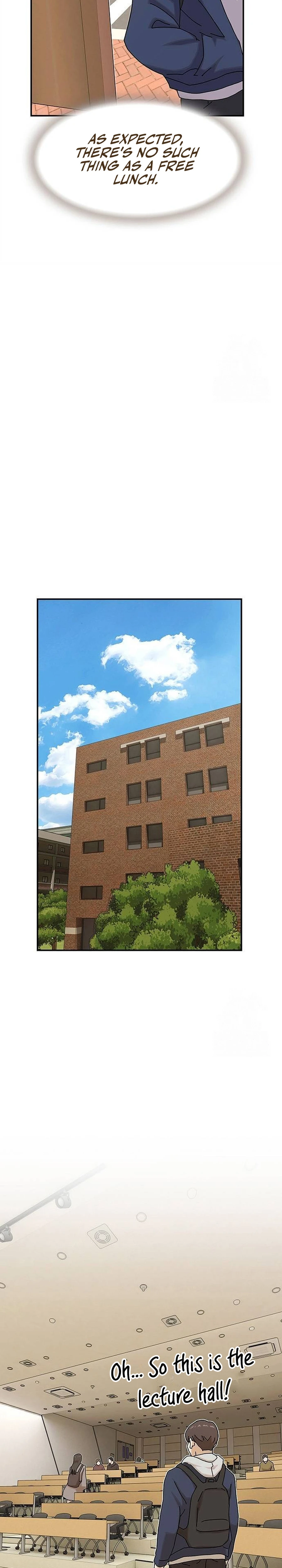 Read The Genius Who Reads the World Manga Online