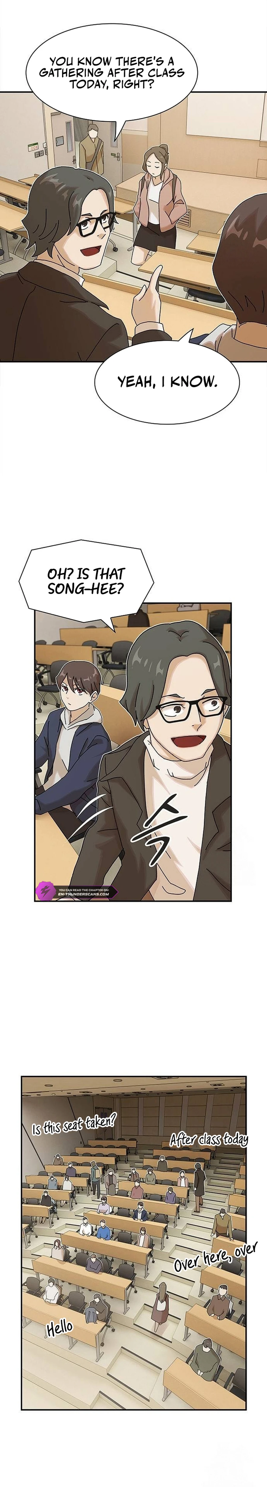 Read The Genius Who Reads the World Manga Online