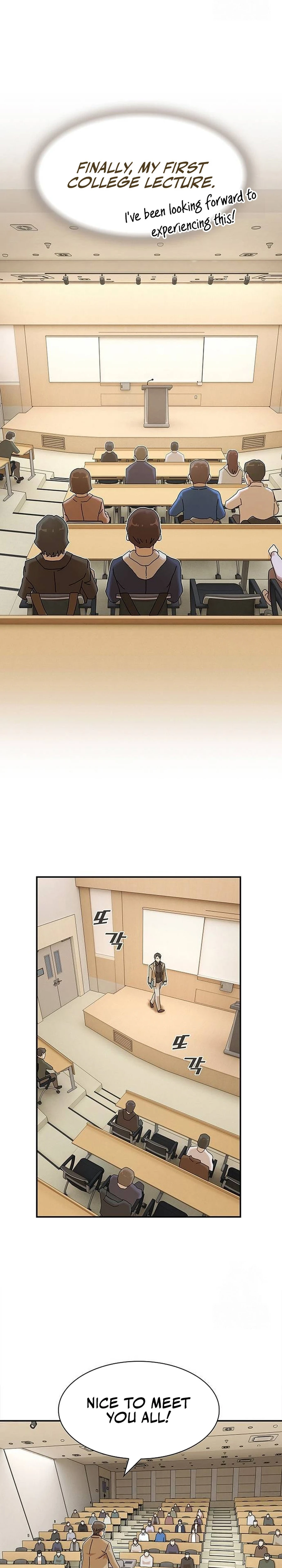 Read The Genius Who Reads the World Manga Online