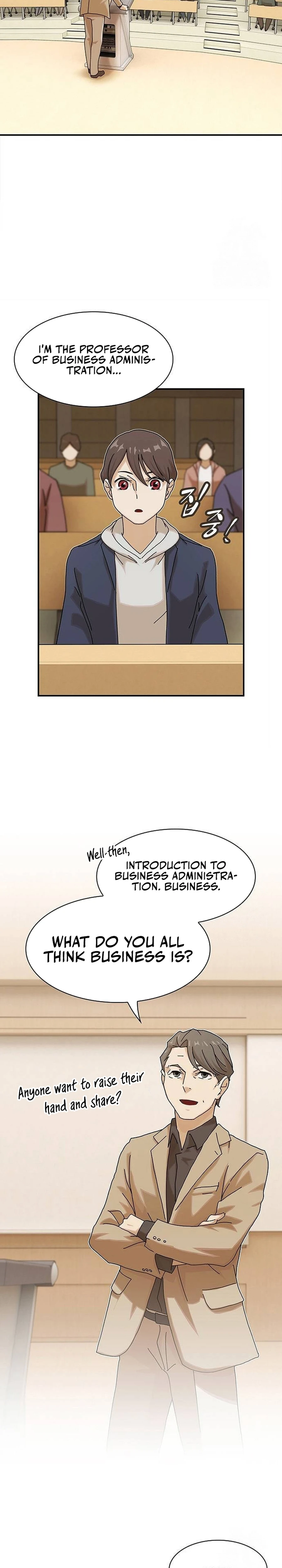 Read The Genius Who Reads the World Manga Online