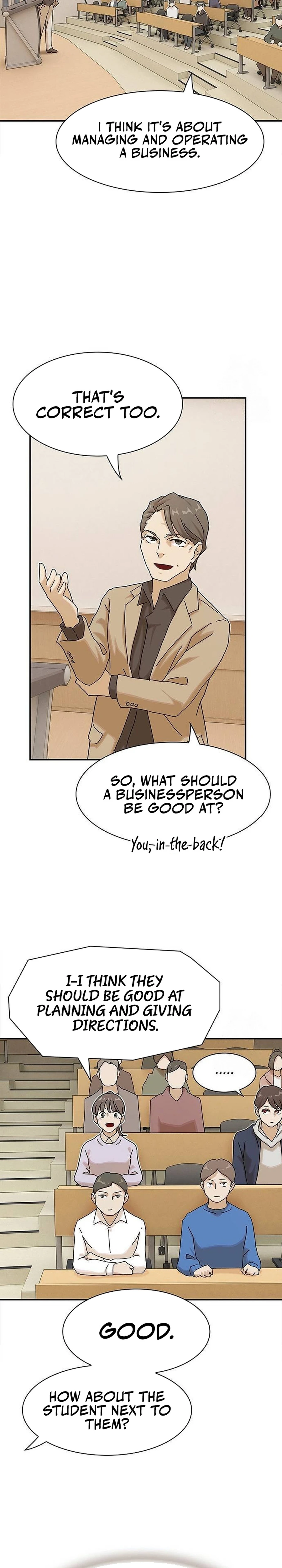 Read The Genius Who Reads the World Manga Online